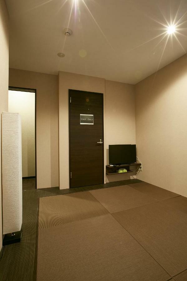 Oyo Ryokan E-Stay Kyoto Rokujo Exterior photo